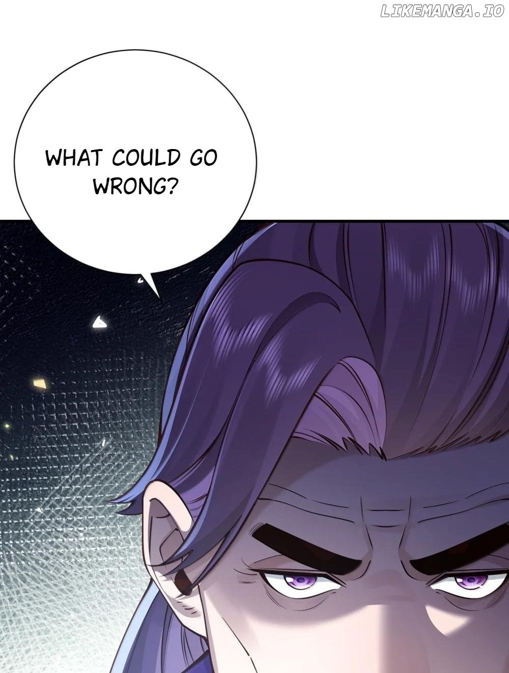It’s Just Fortune-Telling. How Did the Nine-Tailed Demon Emperor Become My Wife? Chapter 57 - page 14